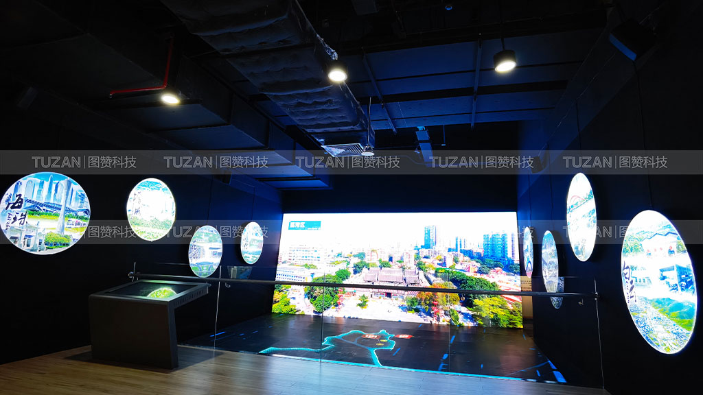 图赞科技在定制展厅互动软件的技术如何(图2) 图片